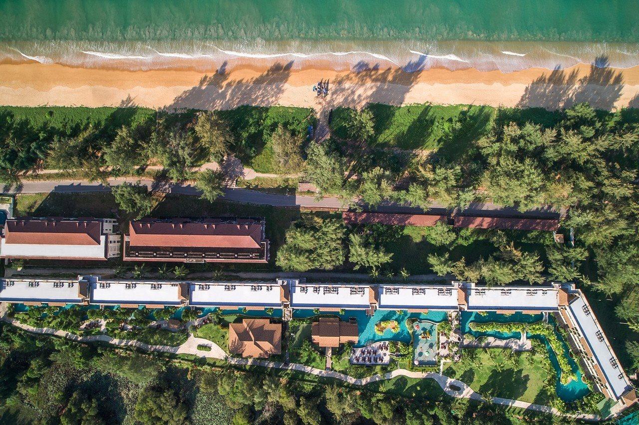 Maikhao Palm Beach Resort - Sha Plus Mai Khao Exterior foto