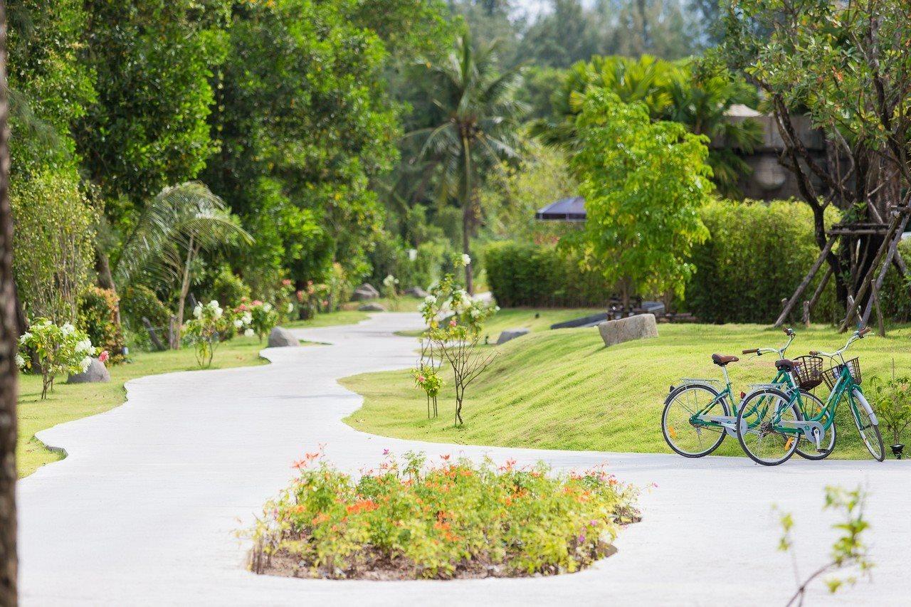 Maikhao Palm Beach Resort - Sha Plus Mai Khao Exterior foto