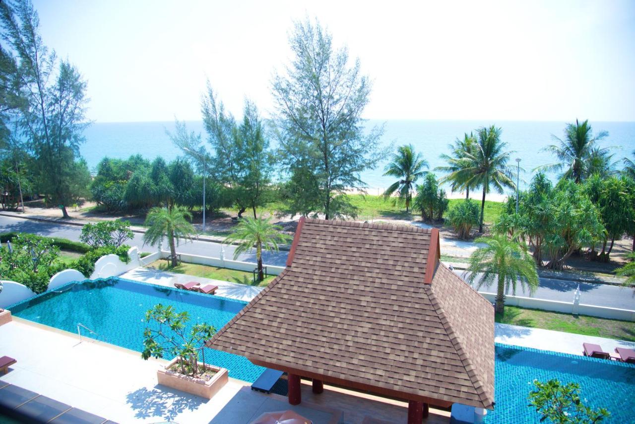 Maikhao Palm Beach Resort - Sha Plus Mai Khao Exterior foto