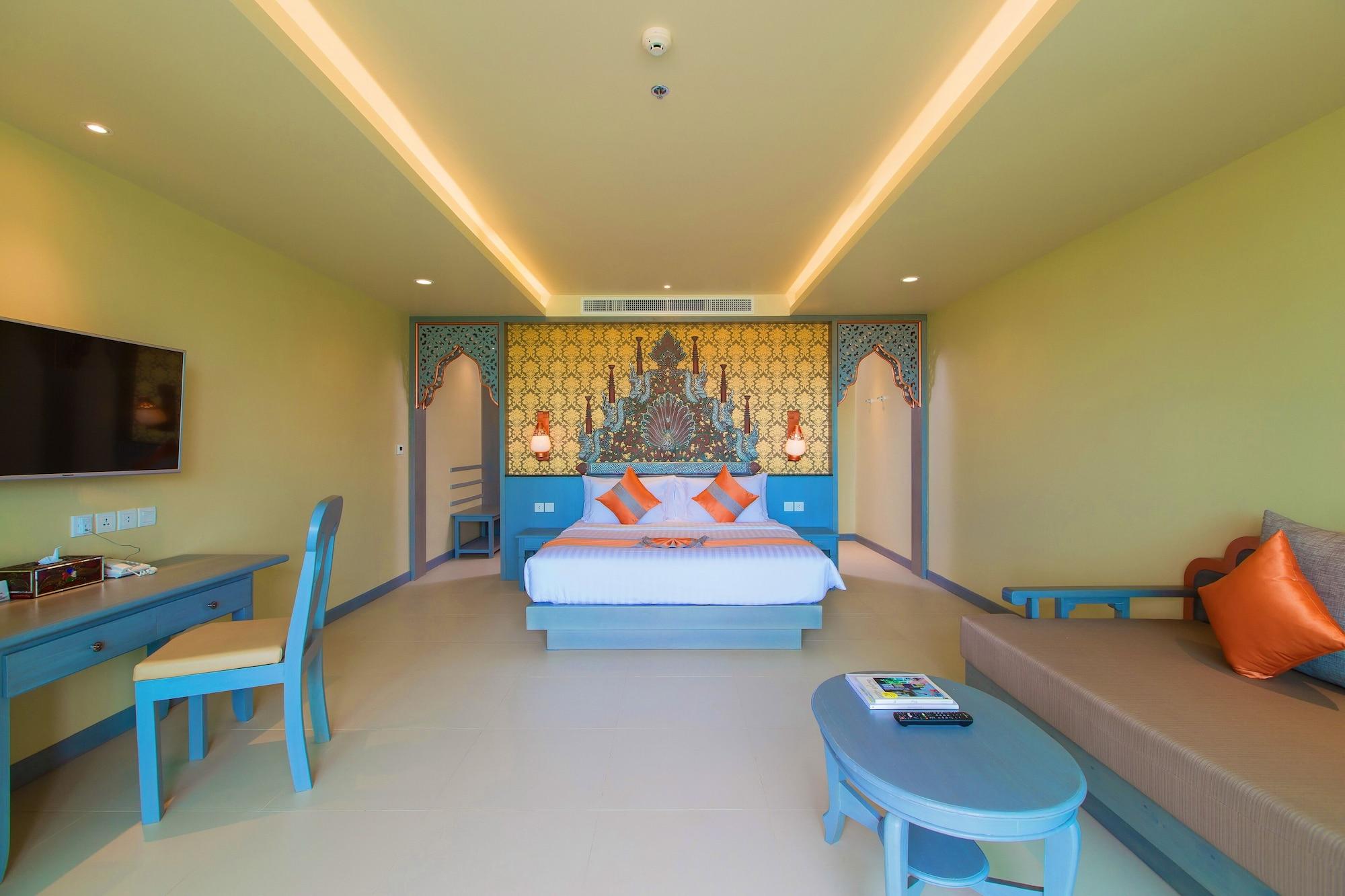 Maikhao Palm Beach Resort - Sha Plus Mai Khao Exterior foto