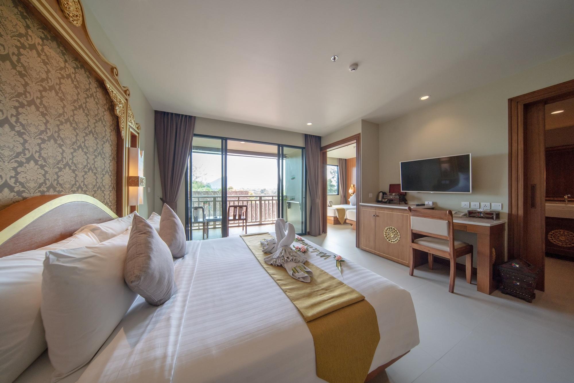 Maikhao Palm Beach Resort - Sha Plus Mai Khao Exterior foto