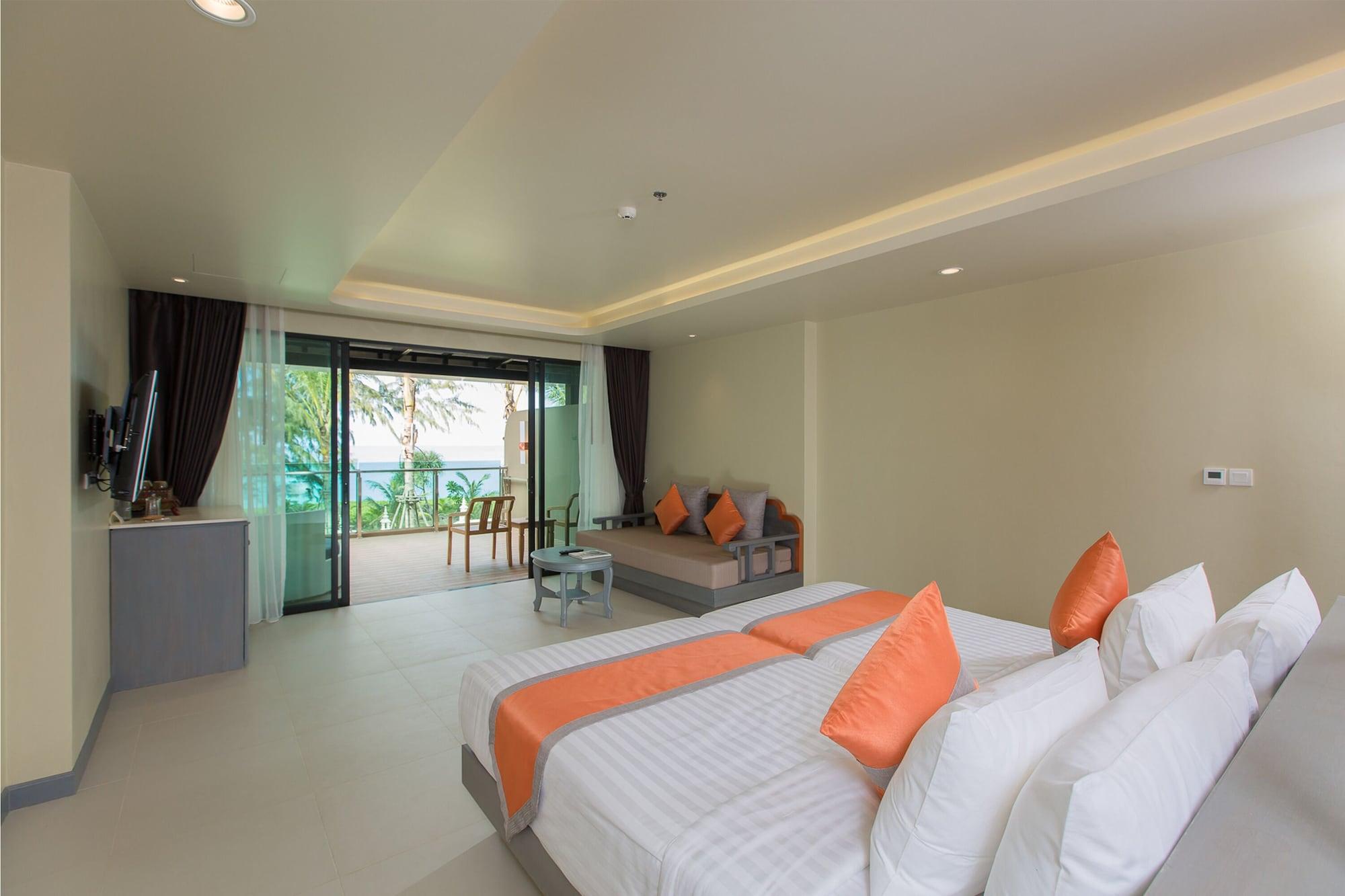 Maikhao Palm Beach Resort - Sha Plus Mai Khao Exterior foto