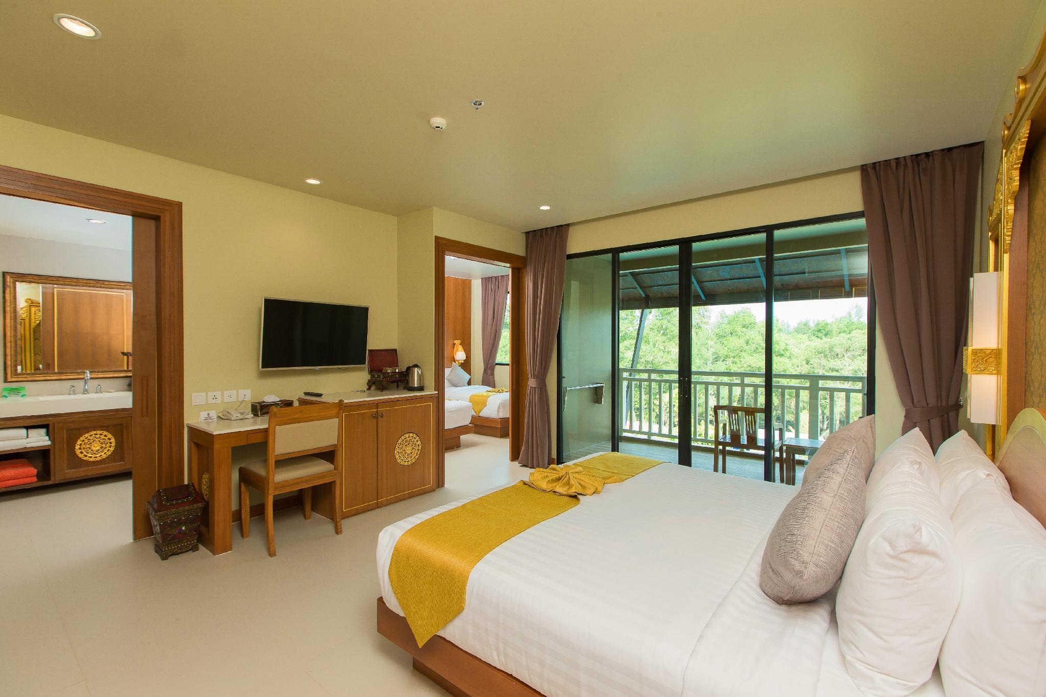 Maikhao Palm Beach Resort - Sha Plus Mai Khao Exterior foto