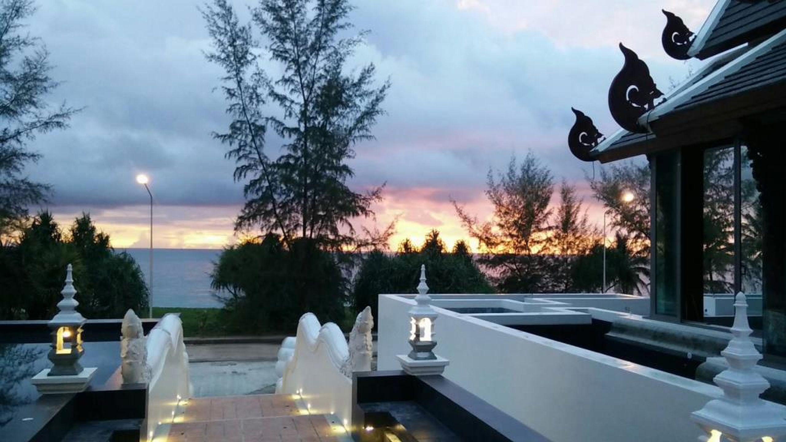 Maikhao Palm Beach Resort - Sha Plus Mai Khao Exterior foto