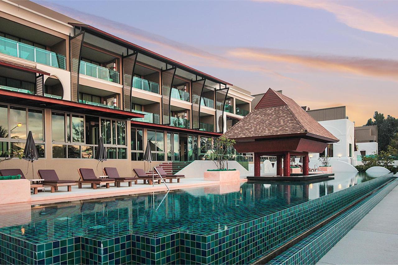 Maikhao Palm Beach Resort - Sha Plus Mai Khao Exterior foto