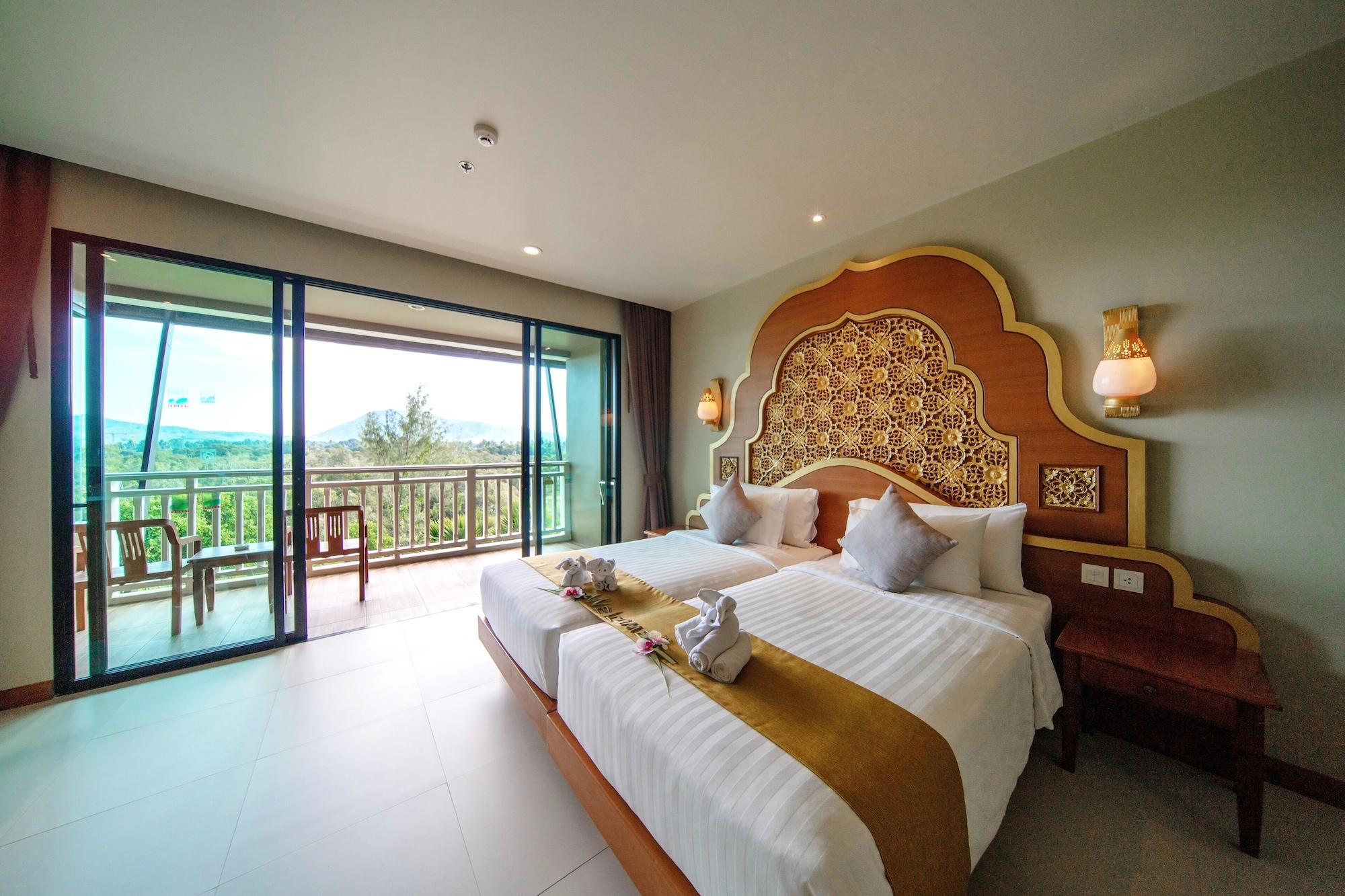 Maikhao Palm Beach Resort - Sha Plus Mai Khao Exterior foto