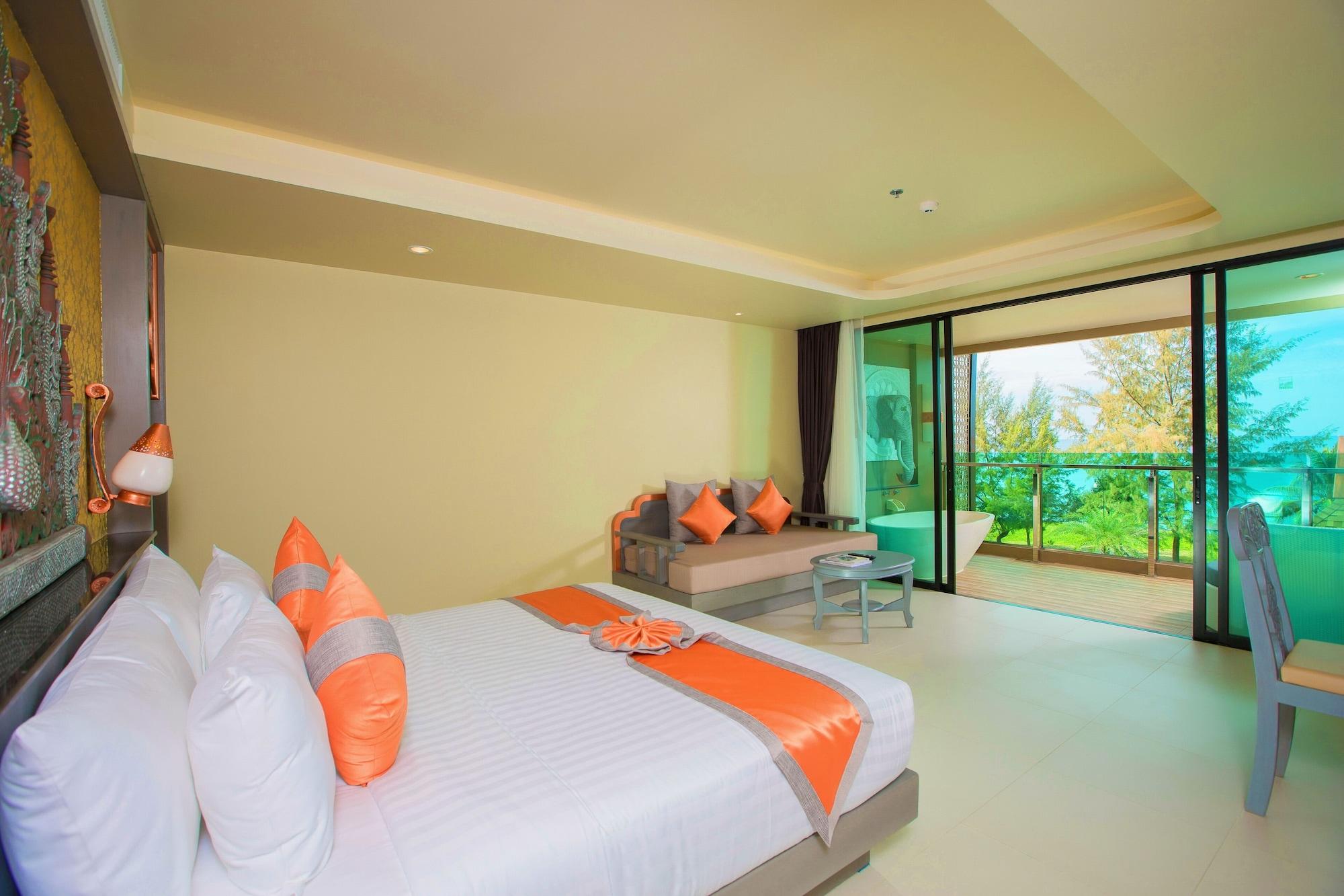 Maikhao Palm Beach Resort - Sha Plus Mai Khao Exterior foto