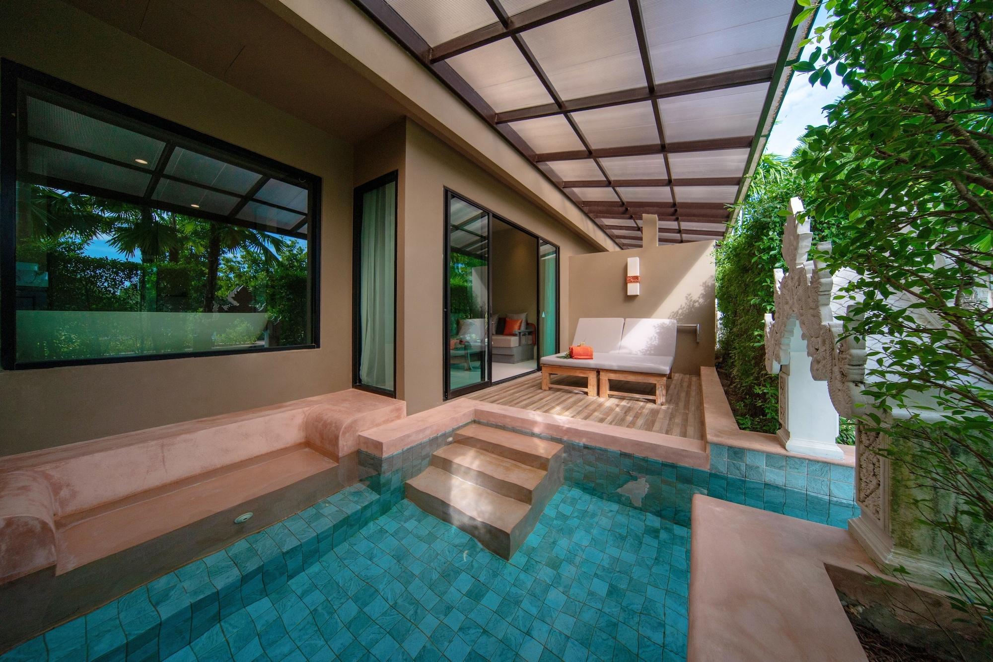 Maikhao Palm Beach Resort - Sha Plus Mai Khao Exterior foto