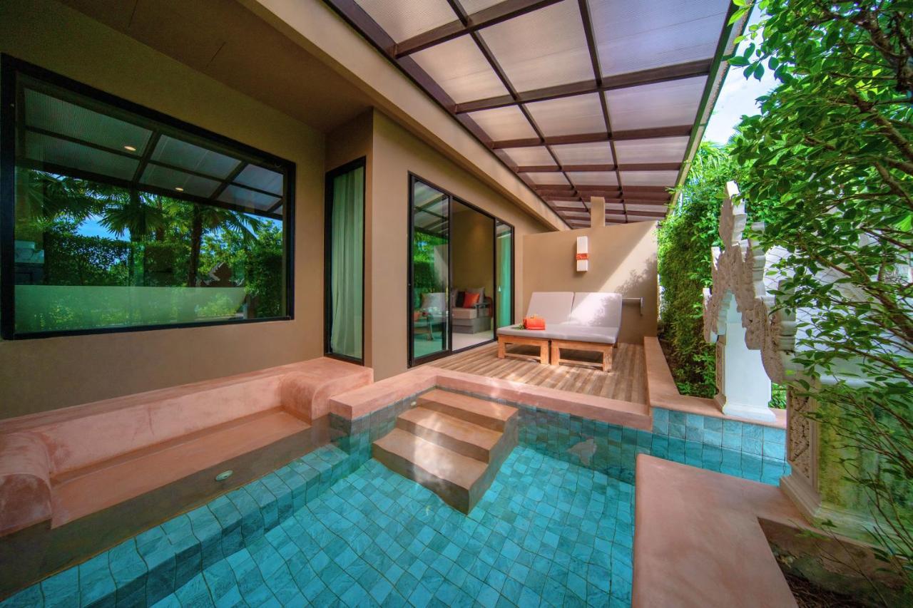 Maikhao Palm Beach Resort - Sha Plus Mai Khao Exterior foto