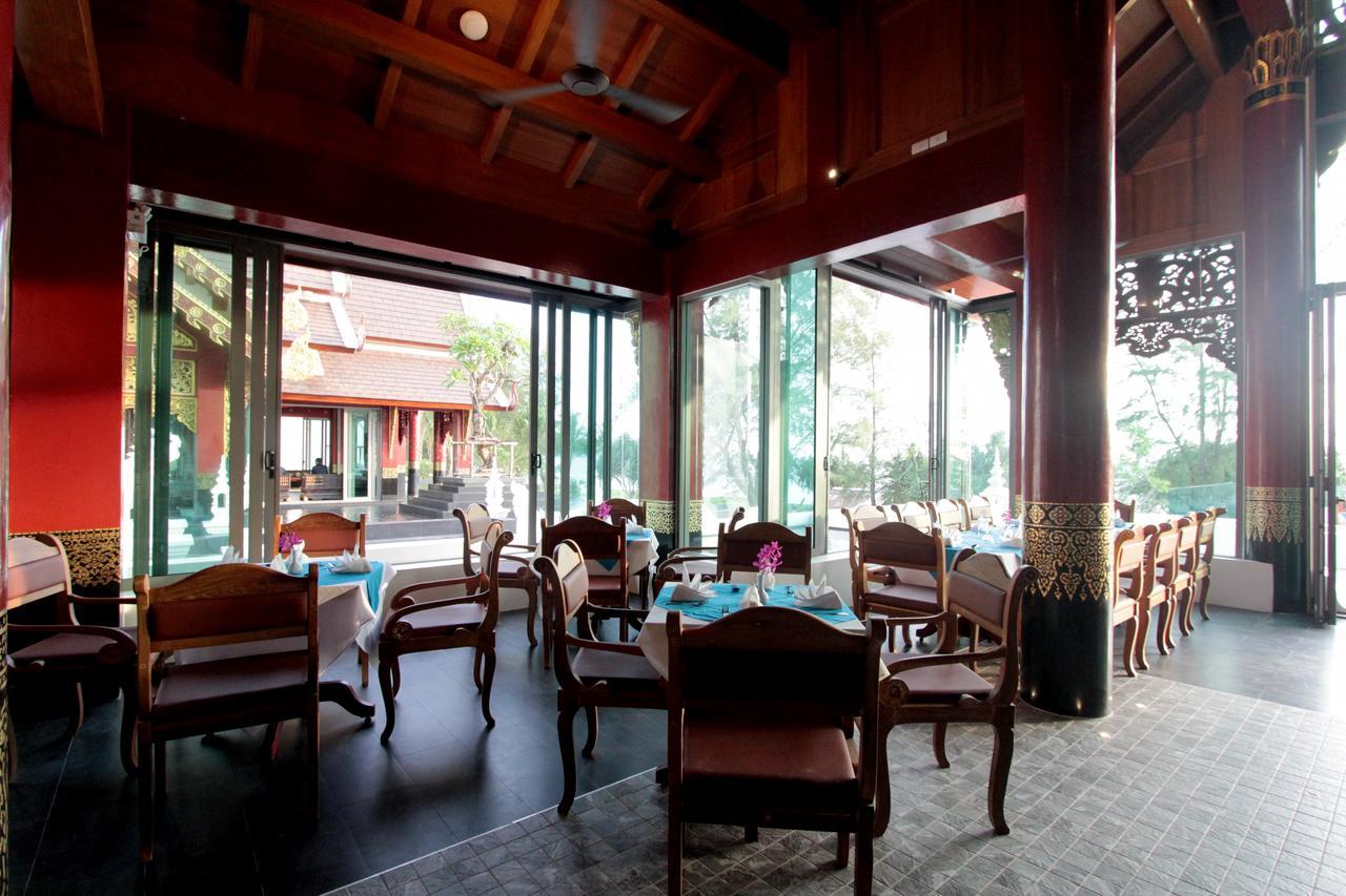 Maikhao Palm Beach Resort - Sha Plus Mai Khao Exterior foto